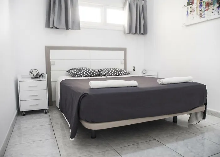 Mareverde Free Wifi Apartament Costa Adeje (Tenerife)