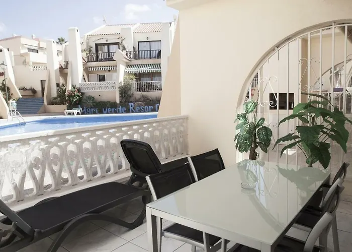 Mareverde Free Wifi Apartament *